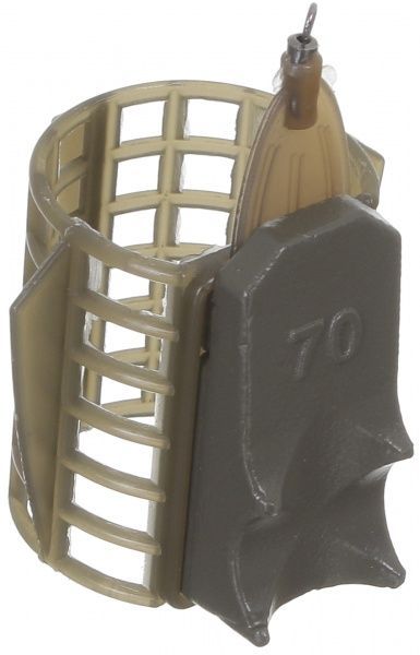 Кормушка Basic Lures BASIC FeederPRO Sport 33х40 мм 70 г