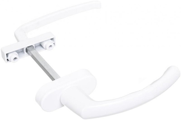 Ручка BHS 1 RAL 9016 белая 