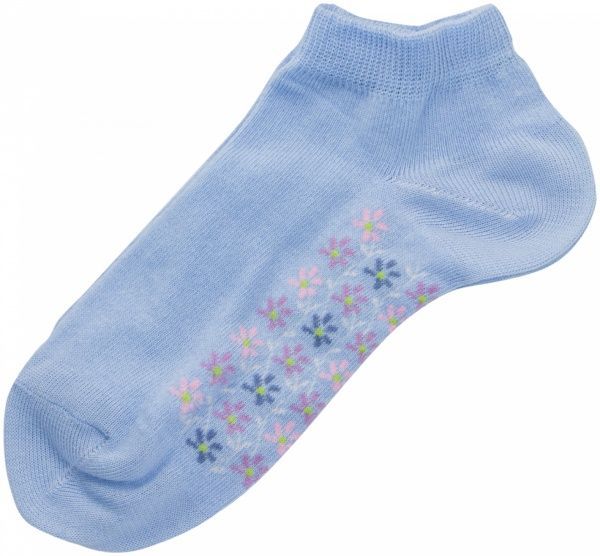 Шкарпетки БЧК CLASSIC 019 р. 23 світло-блакитний 