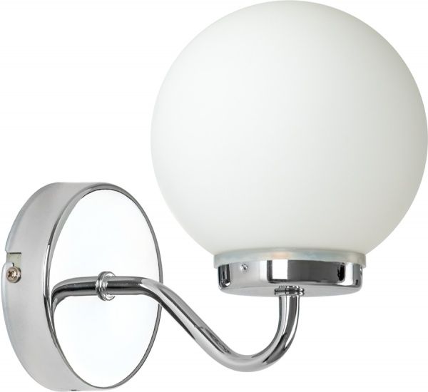 Подсветка для зеркал Rabalux Togo 40 Вт E14 IP 44 белый 5827 