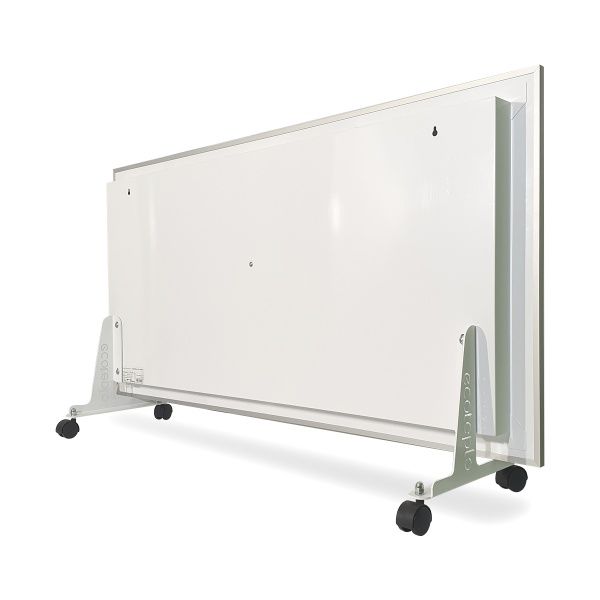 Обігрівач керамічний ECOTEPLO LION 1500 EL (королівський мармур)