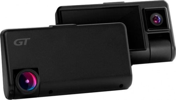 Відеореєстратор GT R TWIN 5060737110897