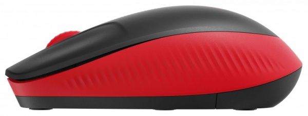 Мишка Logitech M190 Wireless Red 