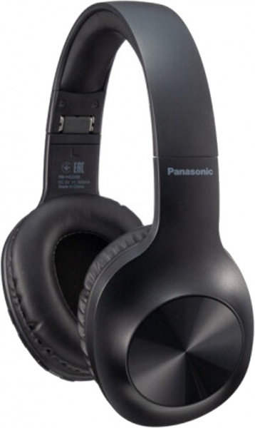 Навушники Panasonic RB-HX220BEEK black (RB-HX220BEEK) 