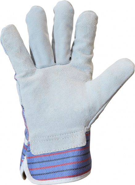 Краги Trident WINTER 4220 з покриттям спилок/фліс XL (10) 4220