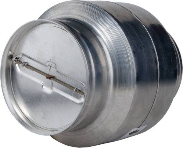 Вентилятор MMotors ВОК 120/100 Т (+150° C) жаростойкий канальный