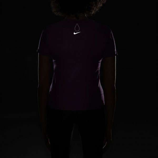 Футболка Nike W NK RUN DVN MILER TOP SS DC5236-584 XL червоний