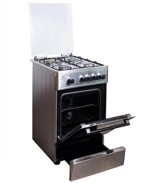 Плита газовая Greta KGG 52 LG 33 X