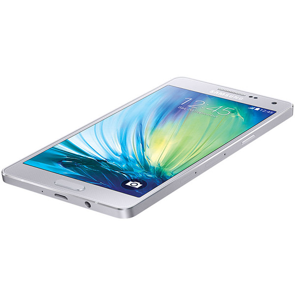 Смартфон Samsung A500H A5 silver