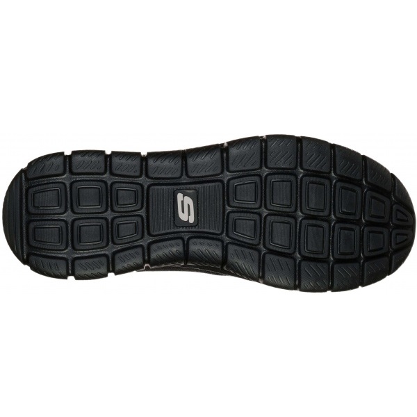 Кросівки Skechers 52631 BBK р.US 8 чорний