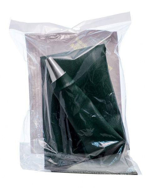 Рукав для фугування KLVIV MIX з металевою насадкою 8 мм (50х27см) FUGA/KL 870-00 