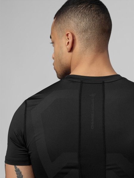 Футболка 4F D4L21-TSMF202-20S р.2XL черный