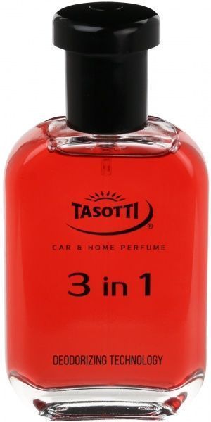 Ароматизатор спрей  Tasotti Strawberry mint 3 in 1