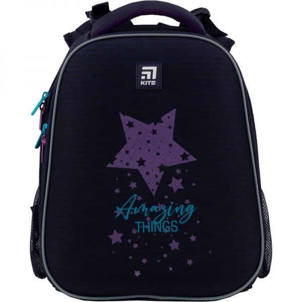 Рюкзак каркасний KITE Education 531 Amazing things 49676