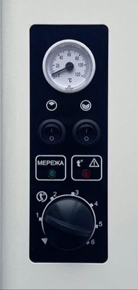 Котел електричний Aston Waterway КОП 12,0 (б/н) Е 380 В N