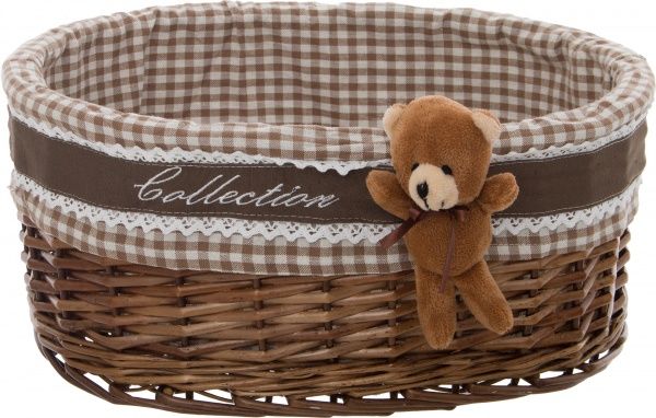 Кошик плетений Tony Bridge Basket JM16-10H-3 