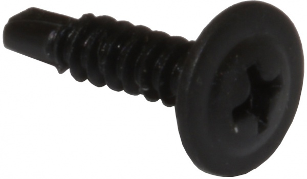 Саморез с пресшайбой фосфатированный 4,2x32 мм вес Expert Fix