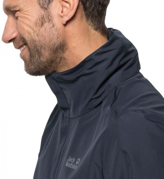 Куртка Jack Wolfskin 1111141_1010 р.S темно-синій