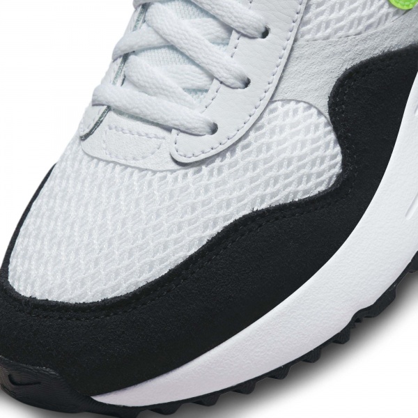Кроссовки Nike AIR MAX SYSTM (GS) DQ0284-100 р.38,5 белый