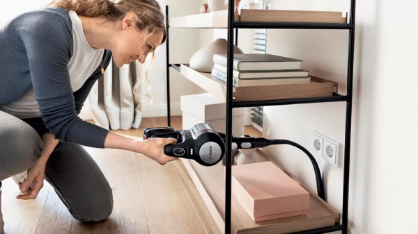 Пилосос акумуляторний Bosch Unlimited 7 BCS712XXL black 