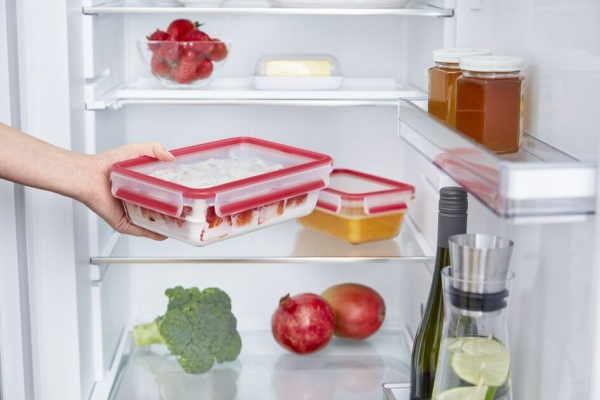 Ємність для продуктів універсальна з кришкою MASTERSEAL GLASS 1.3 л N1041010 Tefal