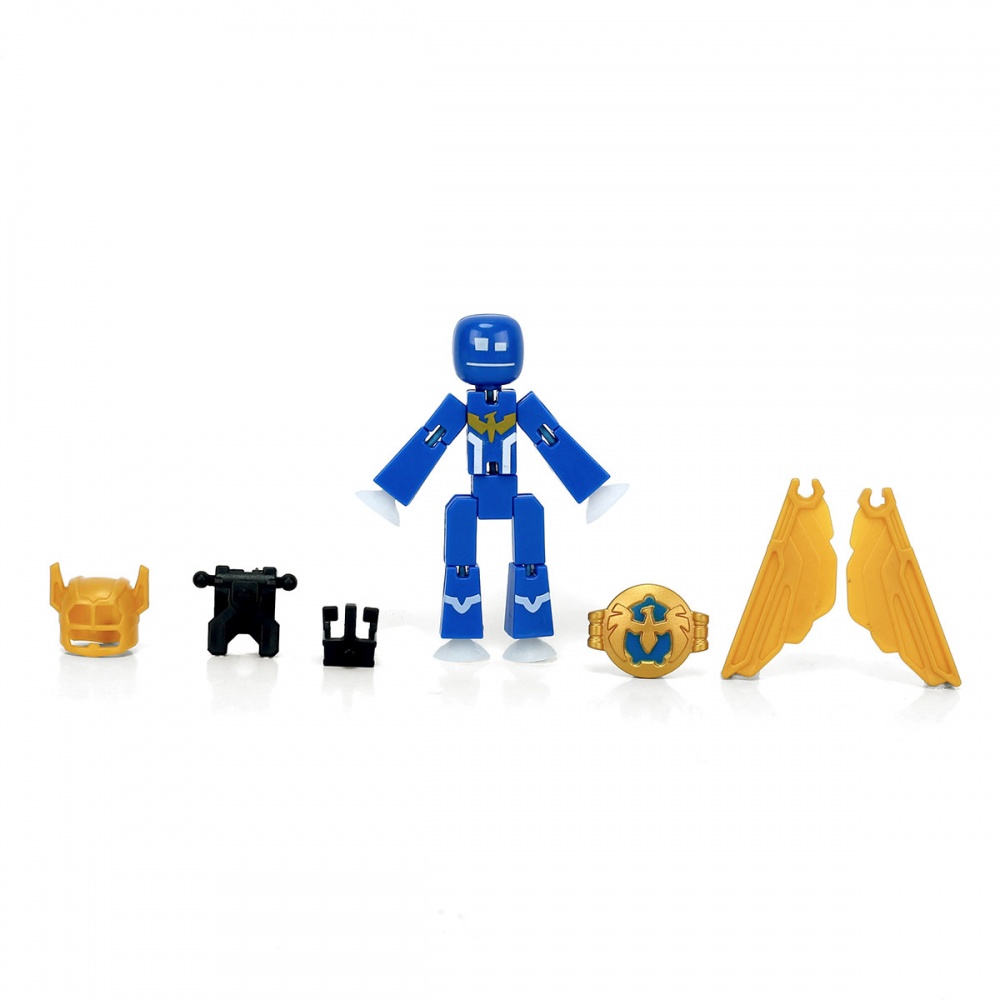 Игровой набор Stikbot Legends Валор SB260VA_UAKD