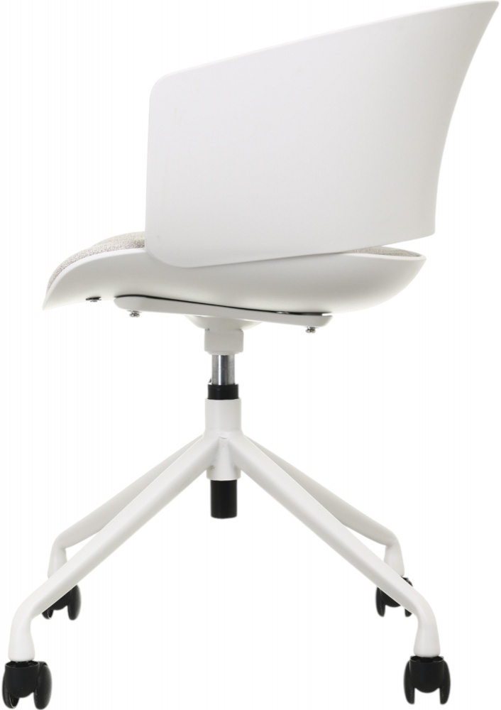 Кресло офисное Центр Меблів Логос айвори