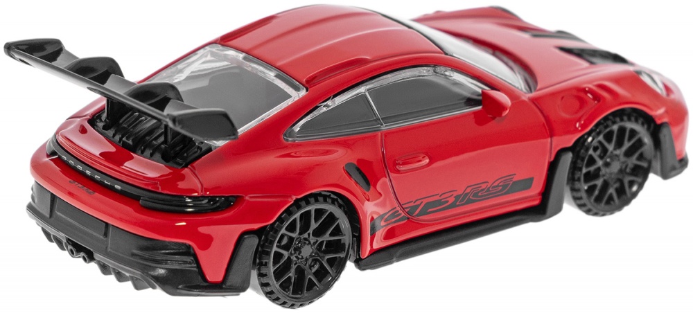 Автомодель Rastar 1:43 Porsche 911 GT3 RS 454.01.28
