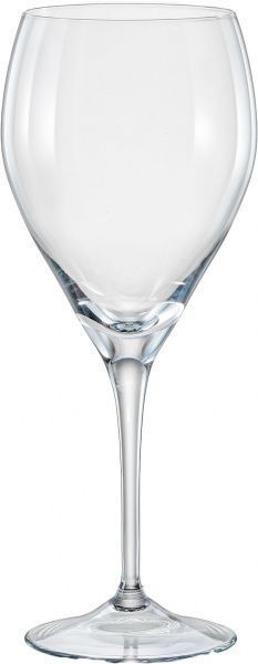 Набор бокалов для вина Lenny 500 мл 6 шт. Bohemia 