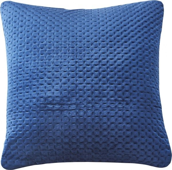 Подушка 3D Velvet 45x45 см синий La Nuit 