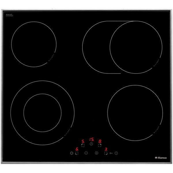 Варильна поверхня електрична Hansa BHCI63706