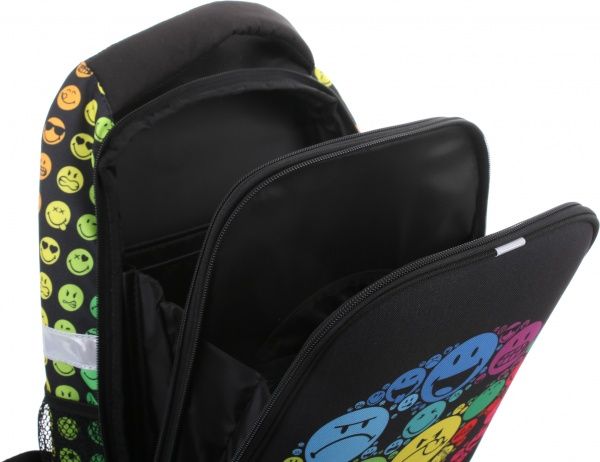 Рюкзак Smiley Черепашка Веселка в колі 15266