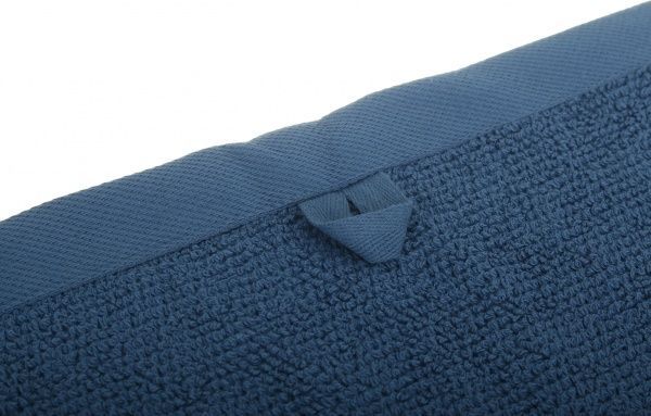 Рушник Rice Blue 50x90 см блакитний La Nuit 