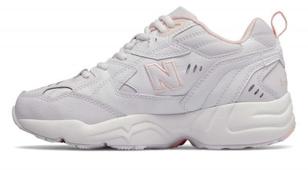 Кроссовки New Balance WX608WI1 р.8,5 белый
