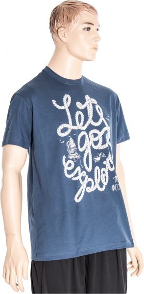 Футболка Sol's 11380244XL темно-синий