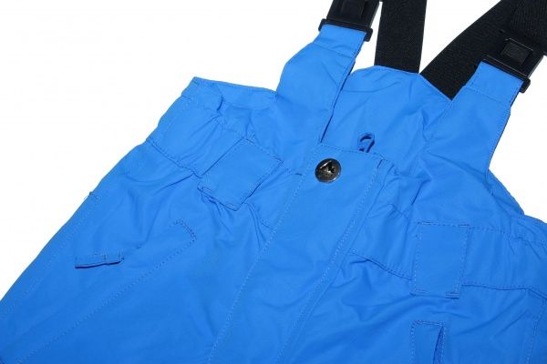 Брюки McKinley Ray II kds 294358-543 р. 98 синий