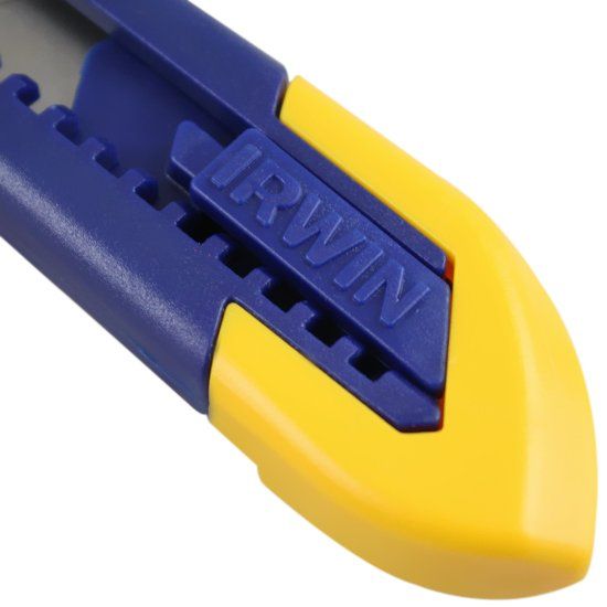 Ніж Irwin 18 мм з висувним сегментом 10506547