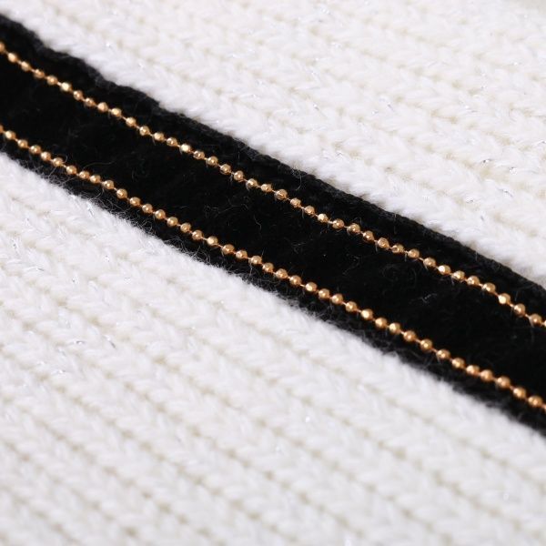 Шапка для дівчаток Pompona р.1 білий 20 Z P 48 