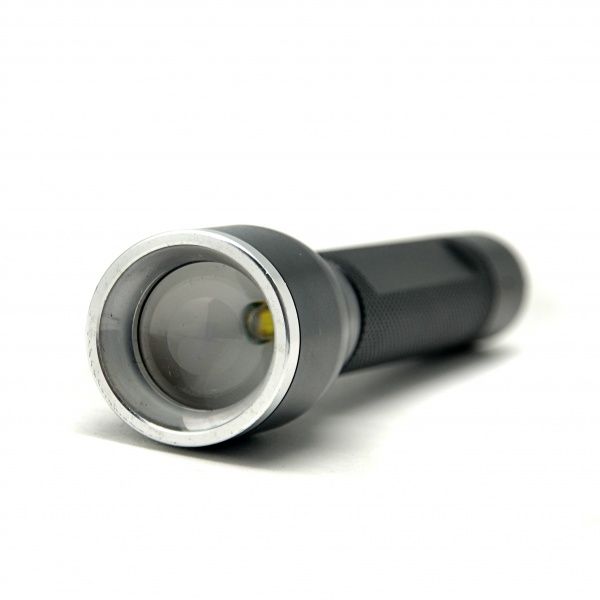 Фонарь Treker LP-8225-2AA черный