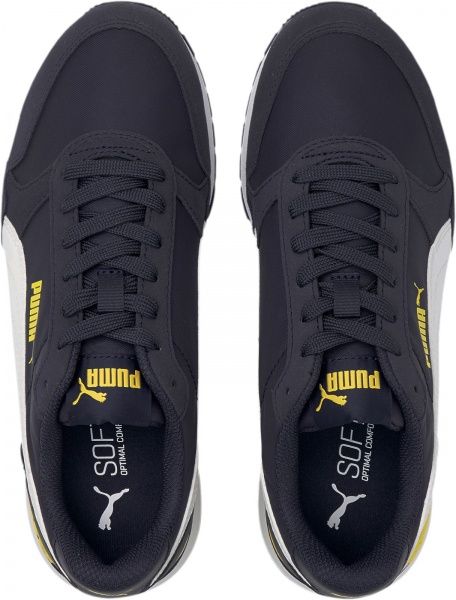Кроссовки Puma ST Runner v2 NL Jr 36529326 р.UK 5 темно-синий