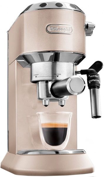 Кавоварка Delonghi EC785.BG 