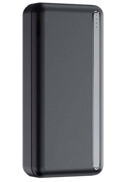Повербанк Setty 20000 mAh black (PB1-201)