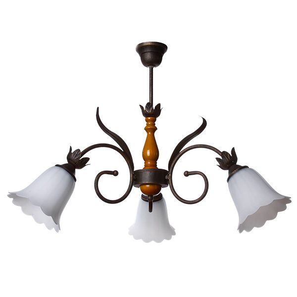 Люстра НСБ Геотон 02-3х60-109 Ф323