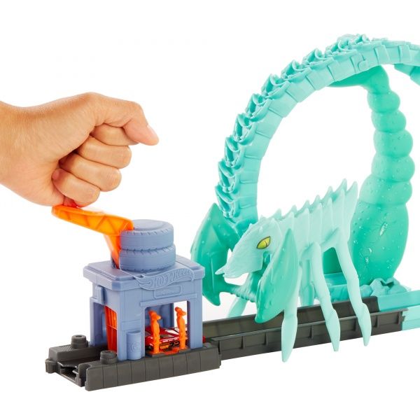 Ігровий набір Hot Wheels 