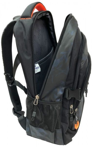 Ранец школьный Safari 3 отделения 21-198L-1