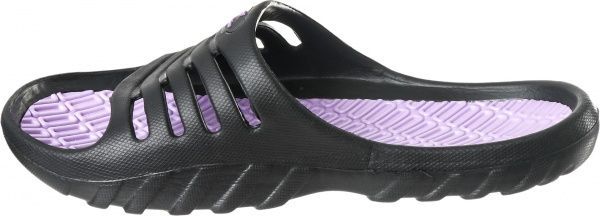 Шльопанці Pro Touch Pamplona 217351 чорн./фіол. р.40 чорний