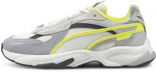 Кроссовки Puma RS-Connect Drip 36861005 р.43 серый