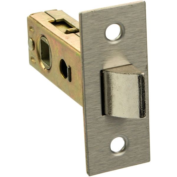 Защелка дверная Bruno 245SN мод.6-45 матовый никель