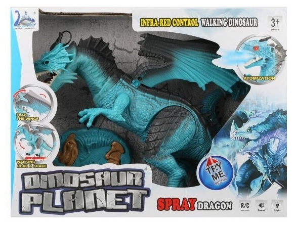 Іграшка на р/к Динозавр RS6158