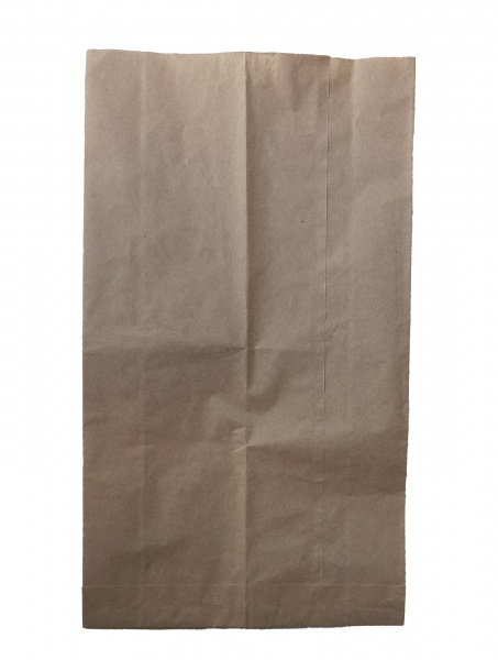 Пакет паперовий 220x80x390 мм 5 шт./уп.